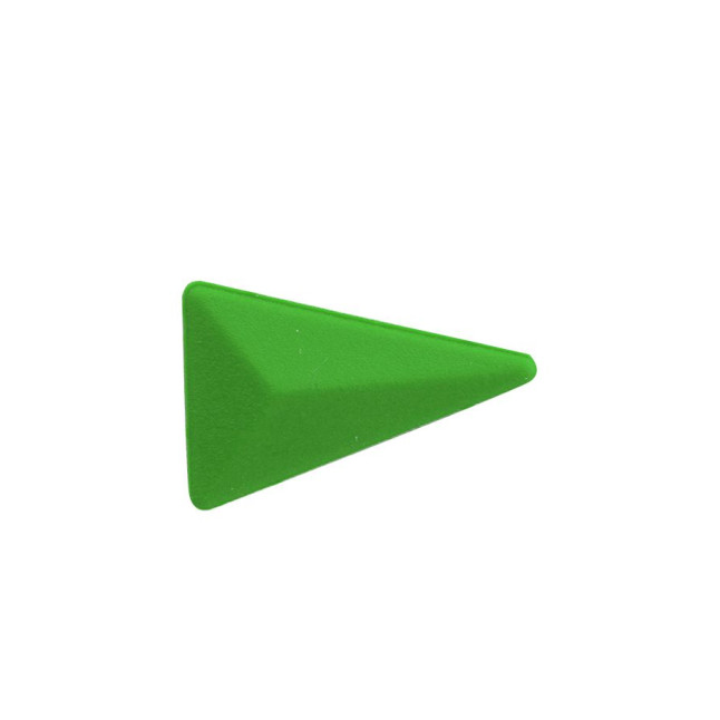 Вставка-мітка_кольорова ABLOY GREEN NOVEL (100шт.)