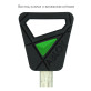 Вставка-мітка_кольорова ABLOY GREEN NOVEL (100шт.)