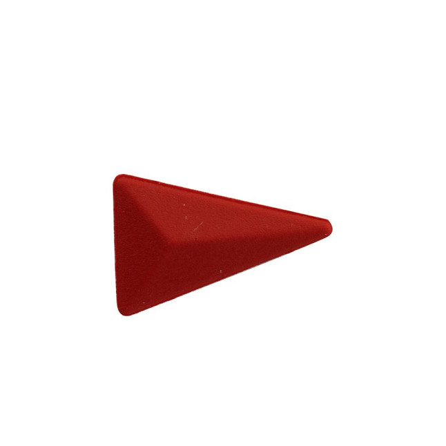 Вставка-мітка_кольорова ABLOY RED NOVEL (100шт.)