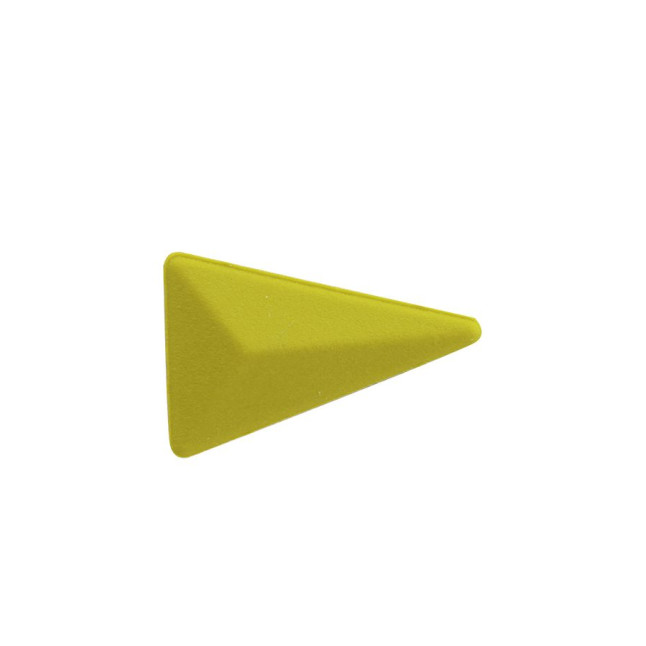 Вставка-мітка_кольорова ABLOY YELLOW NOVEL (100шт.)