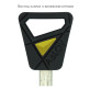 Вставка-мітка_кольорова ABLOY YELLOW NOVEL (100шт.)