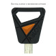 Вставка-мітка_кольорова ABLOY ORANGE NOVEL (100шт.)