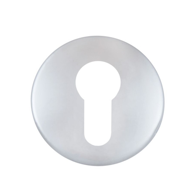 Щиток Abloy CH101 DIN ROUND хром сатин 40-80мм CR SAT внутренний Щиток Abloy CH101 DIN ROUND хром сатин 40-80мм CR SAT внутренний