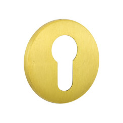 Щиток ABLOY CH101 DIN ROUND Латунь_полірована 40-80мм KILA Внутрішній Щиток ABLOY CH101 DIN ROUND Латунь_полірована 40-80мм KILA Внутрішній