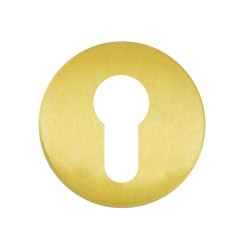 Щиток ABLOY CH101 DIN ROUND Латунь_полірована 40-80мм KILA Внутрішній Щиток ABLOY CH101 DIN ROUND Латунь_полірована 40-80мм KILA Внутрішній