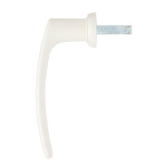 Ручка віконна ABLOY 56/152 mov FIN_FOR_WINDOW OVAL Фарба_біла накладне ZN_JVA Внутрішній Ручка віконна ABLOY 56/152 mov FIN_FOR_WINDOW OVAL Фарба_біла накладне ZN_JVA Внутрішній