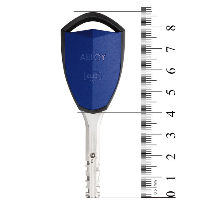 Ключ Abloy *PROTEC 2 1KEY Cliq CONNECT Ключ Abloy *PROTEC 2 1KEY Cliq CONNECT