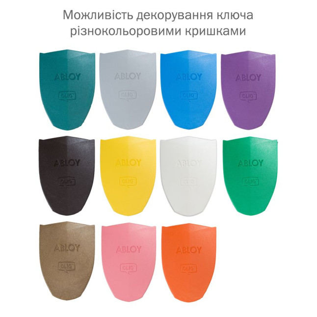 Ключ Abloy *PROTEC 2 1KEY Cliq CONNECT Ключ Abloy *PROTEC 2 1KEY Cliq CONNECT