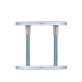 Щиток Abloy LH001 A FIN ROUND хром сатин 40мм насквозь FE HCR комплект Щиток Abloy LH001 A FIN ROUND хром сатин 40мм насквозь FE HCR комплект