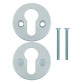 Щиток Abloy LH001 PZ FIN ROUND хром сатин 40мм насквозь FE HCR комплект Щиток Abloy LH001 PZ FIN ROUND хром сатин 40мм насквозь FE HCR комплект