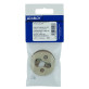 Щиток Abloy LH001 PZ FIN ROUND лак золотистый 40мм насквозь FE KULA комплект Щиток Abloy LH001 PZ FIN ROUND лак золотистый 40мм насквозь FE KULA комплект