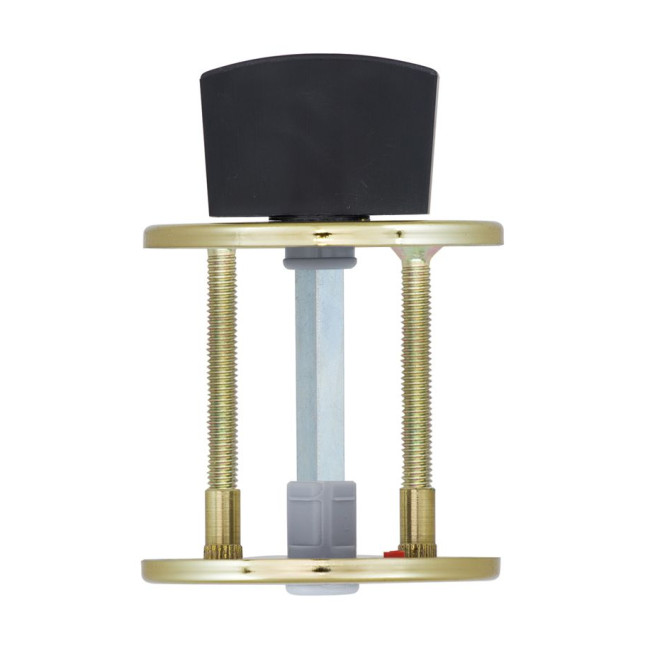 Щиток Abloy LH001 WC FIN ROUND лак золотистый 40мм насквозь FE KULA комплект, шток 5мм Щиток Abloy LH001 WC FIN ROUND лак золотистый 40мм насквозь FE KULA комплект, шток 5мм