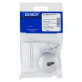 Щиток Abloy LH002 A ROUND хром полированный 38-60мм универсальное MS CR комплект Щиток Abloy LH002 A ROUND хром полированный 38-60мм универсальное MS CR комплект