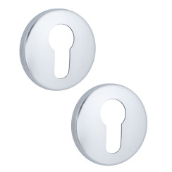 Щиток ABLOY LH002 PZ ROUND Хром_сатин 38-60мм універсальне MS_НCR Комплект Щиток ABLOY LH002 PZ ROUND Хром_сатин 38-60мм універсальне MS_НCR Комплект