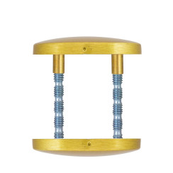 Щиток Abloy LH002 P ROUND латунь мат 38-60мм универсальное MS HA комплект Щиток Abloy LH002 P ROUND латунь мат 38-60мм универсальное MS HA комплект