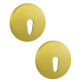Щиток Abloy LH002 A ROUND латунь мат 38-60мм универсальное MS HA комплект Щиток Abloy LH002 A ROUND латунь мат 38-60мм универсальное MS HA комплект