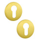 Щиток Abloy LH002 PZ ROUND латунь мат 38-60мм универсальное MS HA комплект Щиток Abloy LH002 PZ ROUND латунь мат 38-60мм универсальное MS HA комплект