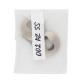 Щиток ABLOY LH002 PZ ROUND Нерж.сталь_мат 38-60мм універсальне RST Комплект