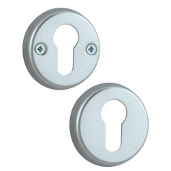 Щиток ABLOY LH004 PZ ROUND Хром_сатин 35-40мм наскрізь FE_HCR Комплект Щиток ABLOY LH004 PZ ROUND Хром_сатин 35-40мм наскрізь FE_HCR Комплект