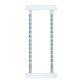 Щиток Abloy LH004 PZ ROUND краска белая 35-40мм насквозь FE JVA комплект Щиток Abloy LH004 PZ ROUND краска белая 35-40мм насквозь FE JVA комплект