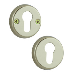 Щиток ABLOY LH004 PZ ROUND Лак_золотистий 35-40мм наскрізь FE_KULA Комплект Щиток ABLOY LH004 PZ ROUND Лак_золотистий 35-40мм наскрізь FE_KULA Комплект