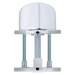 Щиток Abloy LH007 WC FIN ROUND хром полированный 40-80мм насквозь FE CR комплект, шток 5мм Щиток Abloy LH007 WC FIN ROUND хром полированный 40-80мм насквозь FE CR комплект, шток 5мм