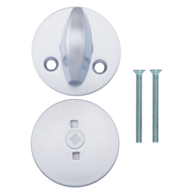 Щиток Abloy LH007 WC FIN ROUND хром сатин 40-80мм насквозь FE HCR комплект, шток 5мм Щиток Abloy LH007 WC FIN ROUND хром сатин 40-80мм насквозь FE HCR комплект, шток 5мм