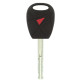Ключ Abloy NOVEL 1KEY 45мм Ключ Abloy NOVEL 1KEY 45мм
