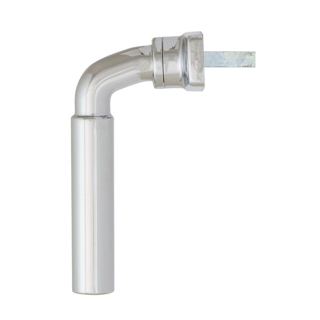 Ручка оконная Abloy DH42 mov FIN FOR WINDOW Plate хром полированный насквозь ZN CR внутренний, шток 8мм Ручка оконная Abloy DH42 mov FIN FOR WINDOW Plate хром полированный насквозь ZN CR внутренний, шток 8мм