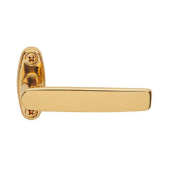 Ручка віконна ABLOY 54/152 mov FIN_FOR_WINDOW OVAL Латунь_полірована накладне MS_KILA Внутрішній Ручка віконна ABLOY 54/152 mov FIN_FOR_WINDOW OVAL Латунь_полірована накладне MS_KILA Внутрішній