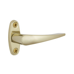 Ручка віконна ABLOY 59/152 mov FIN_FOR_WINDOW OVAL Лак_золотистий накладне ZN_KULA Внутрішній Ручка віконна ABLOY 59/152 mov FIN_FOR_WINDOW OVAL Лак_золотистий накладне ZN_KULA Внутрішній