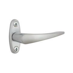 Ручка віконна ABLOY 59/152 mov FIN_FOR_WINDOW OVAL Хром_сатин накладне ZN_HCR Внутрішній Ручка віконна ABLOY 59/152 mov FIN_FOR_WINDOW OVAL Хром_сатин накладне ZN_HCR Внутрішній