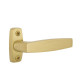 Ручка оконная Abloy DH83 mov FIN FOR WINDOW ROUND латунь мат насквозь MS HA внутренний, шток 8мм Ручка оконная Abloy DH83 mov FIN FOR WINDOW ROUND латунь мат насквозь MS HA внутренний, шток 8мм