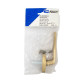 Ручка оконная Abloy DH83 mov FIN FOR WINDOW ROUND латунь мат насквозь MS HA внутренний, шток 8мм Ручка оконная Abloy DH83 mov FIN FOR WINDOW ROUND латунь мат насквозь MS HA внутренний, шток 8мм