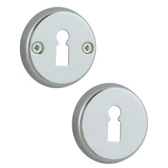 Щиток ABLOY LH004 BB ROUND Хром_полірований наскрізь FE_CR Комплект Щиток ABLOY LH004 BB ROUND Хром_полірований наскрізь FE_CR Комплект