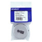 Щиток Abloy LH004 BB ROUND хром полированный насквозь FE CR комплект Щиток Abloy LH004 BB ROUND хром полированный насквозь FE CR комплект