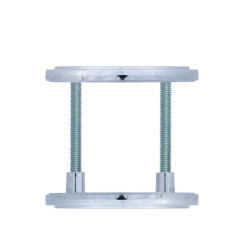 Щиток ABLOY 005 A_FIN ROUND Хром_полірований наскрізь ZN_CR Комплект Щиток ABLOY 005 A_FIN ROUND Хром_полірований наскрізь ZN_CR Комплект