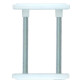 Щиток Abloy 005 O FIN ROUND краска белая насквозь ZN JVA комплект Щиток Abloy 005 O FIN ROUND краска белая насквозь ZN JVA комплект