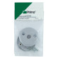 Щиток Abloy 005 O FIN ROUND хром полированный насквозь ZN CR комплект Щиток Abloy 005 O FIN ROUND хром полированный насквозь ZN CR комплект