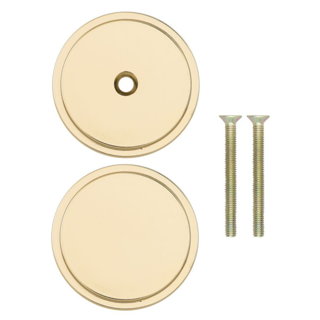 Щиток Abloy 005 P FIN ROUND лак золотистый насквозь ZN KULA комплект Щиток Abloy 005 P FIN ROUND лак золотистый насквозь ZN KULA комплект