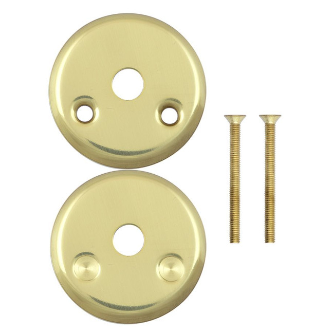 Щиток Abloy 026 O FIN ROUND латунь полированная насквозь MS Kila комплект Щиток Abloy 026 O FIN ROUND латунь полированная насквозь MS Kila комплект