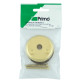 Щиток Abloy 026 O FIN ROUND латунь полированная насквозь MS Kila комплект Щиток Abloy 026 O FIN ROUND латунь полированная насквозь MS Kila комплект