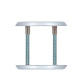 Щиток Abloy 026+028 FIN ROUND хром полированный насквозь MS CR комплект Щиток Abloy 026+028 FIN ROUND хром полированный насквозь MS CR комплект