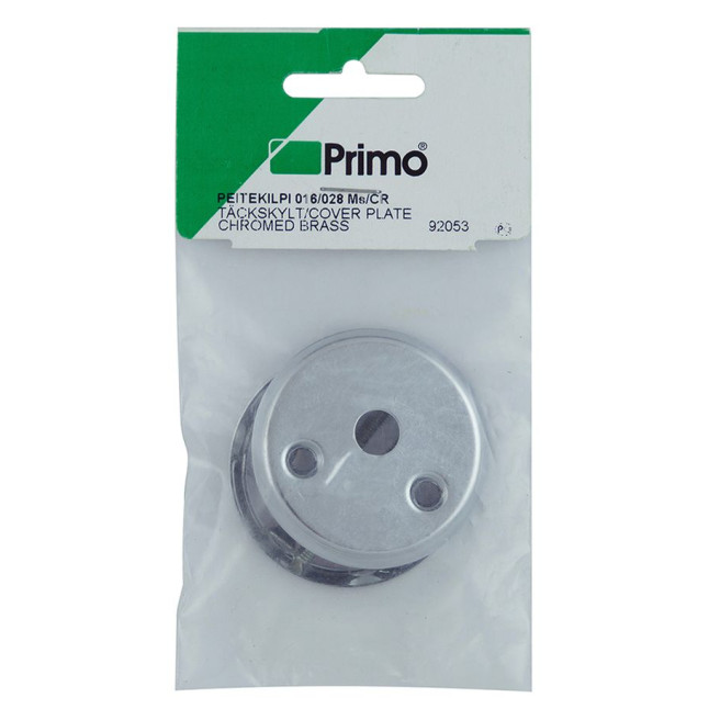 Щиток Abloy 026+028 FIN ROUND хром полированный насквозь MS CR комплект Щиток Abloy 026+028 FIN ROUND хром полированный насквозь MS CR комплект