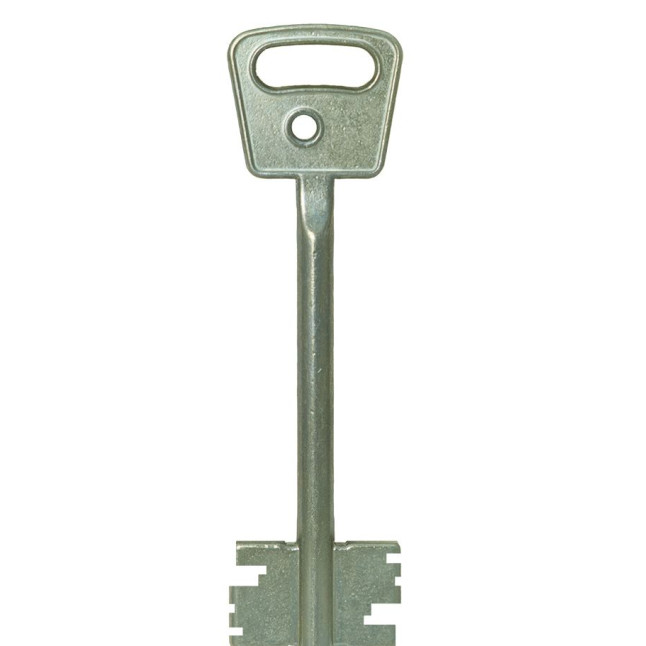 Ключ Abloy BODA 428 1KEY 53мм Ключ Abloy BODA 428 1KEY 53мм