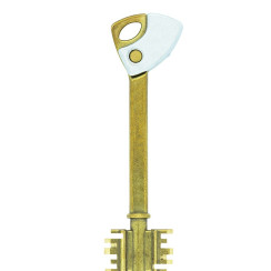 Ключ Abloy SL900 1KEY 60мм 