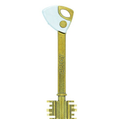 Ключ Abloy SL900 1KEY 60мм 