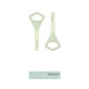 Комплект_ключів ABLOY CLASSIC 2KEY+CARD Комплект_ключів ABLOY CLASSIC 2KEY+CARD