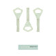 Комплект_ключів ABLOY CLASSIC 3KEY+CARD