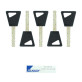 Комплект ключей Abloy DISCLOCK Pro 5KEY+CARD 